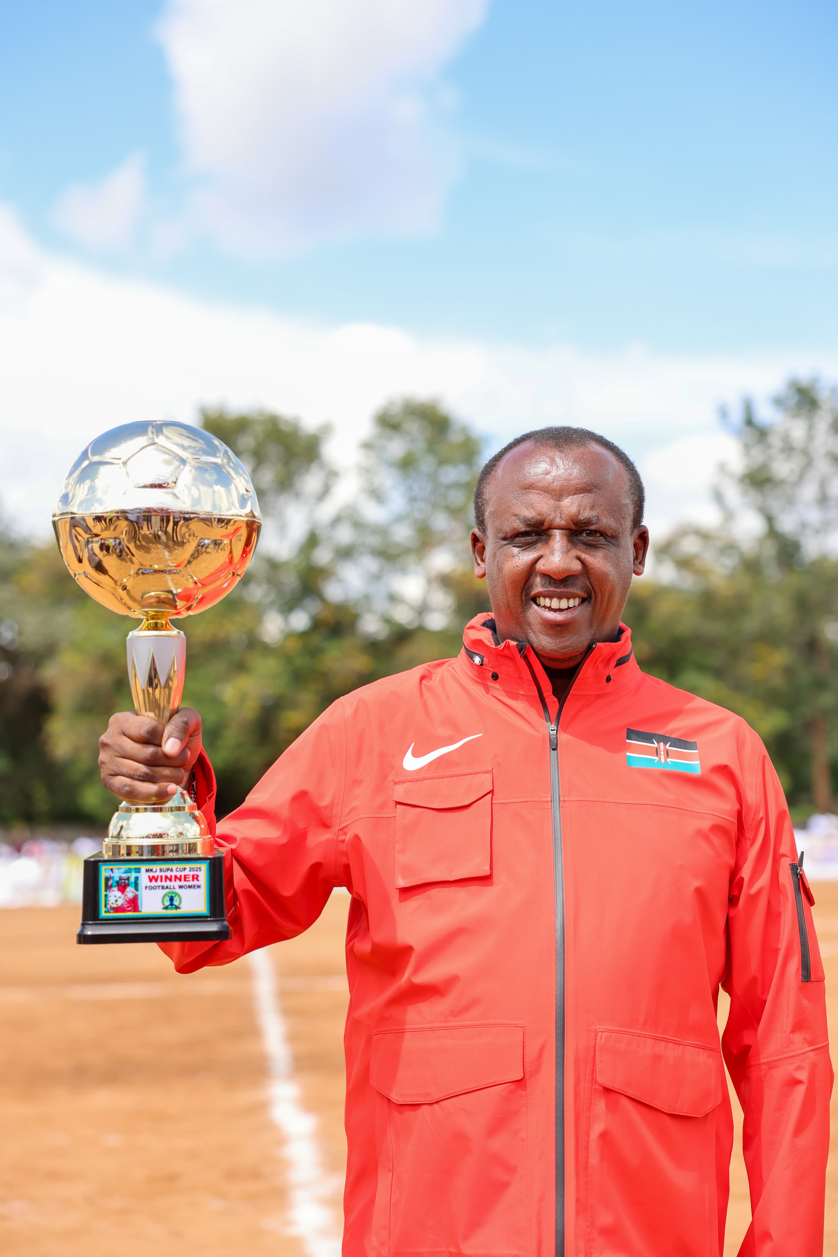 MKJ SUPA CUP sports